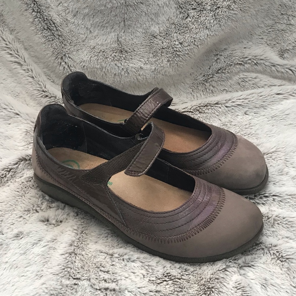 NAOT Maryjane shoes